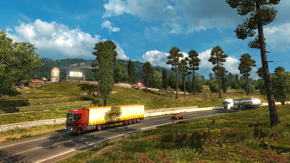 euro truck simulator 1 free download